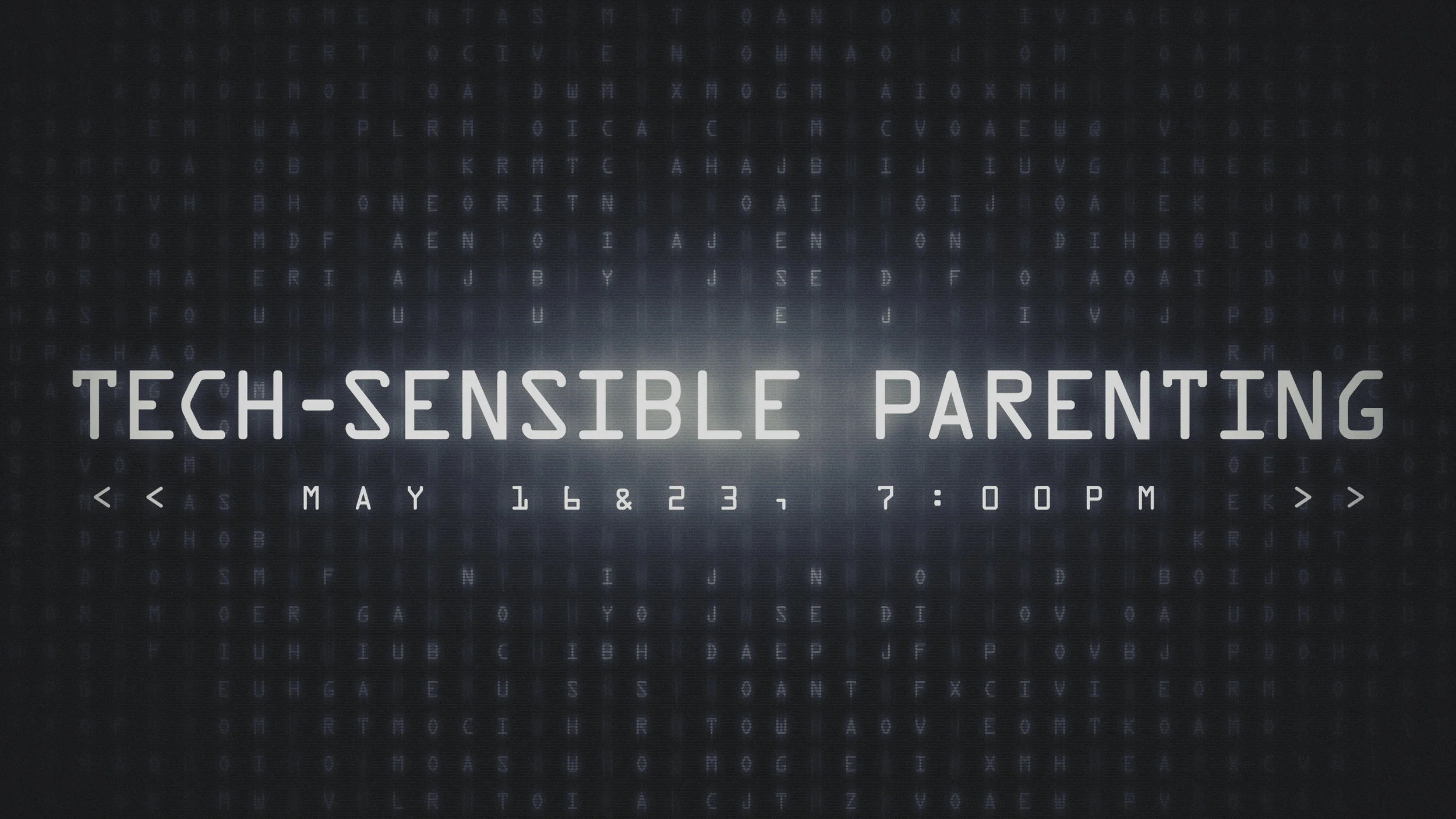 Tech-Sensible Parenting