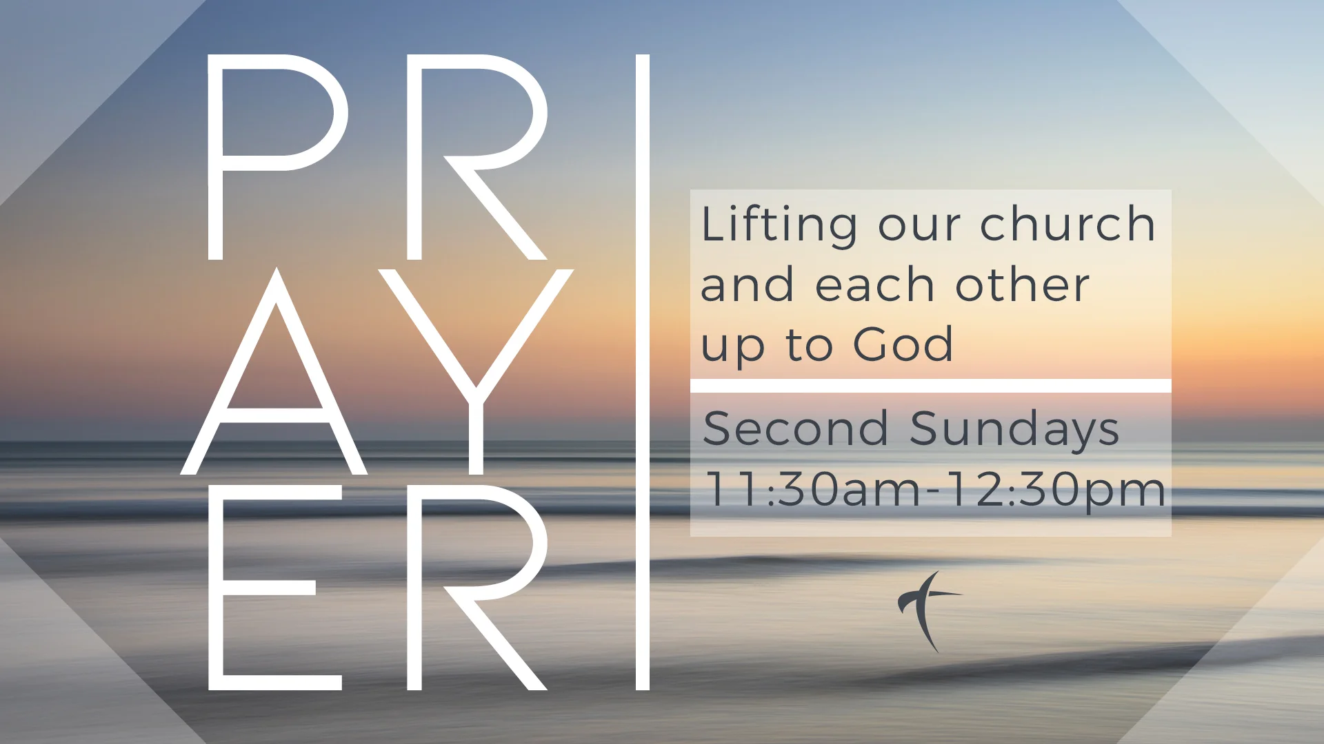 Second Sunday Prayer Meeting
