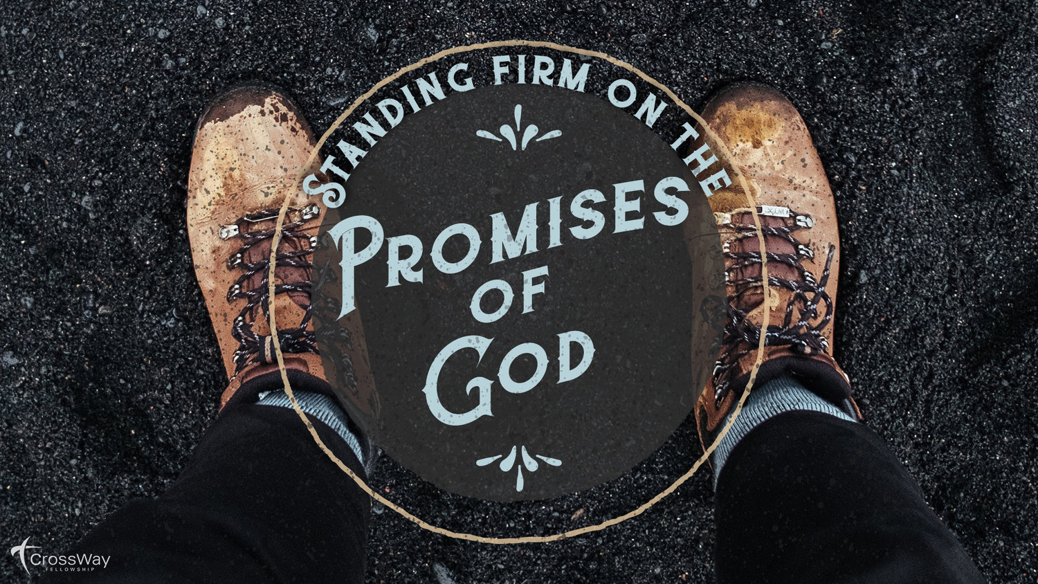 Standing on the Promises