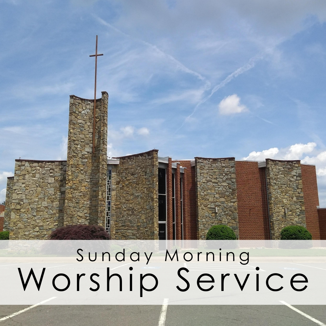 Sunday Worship Service