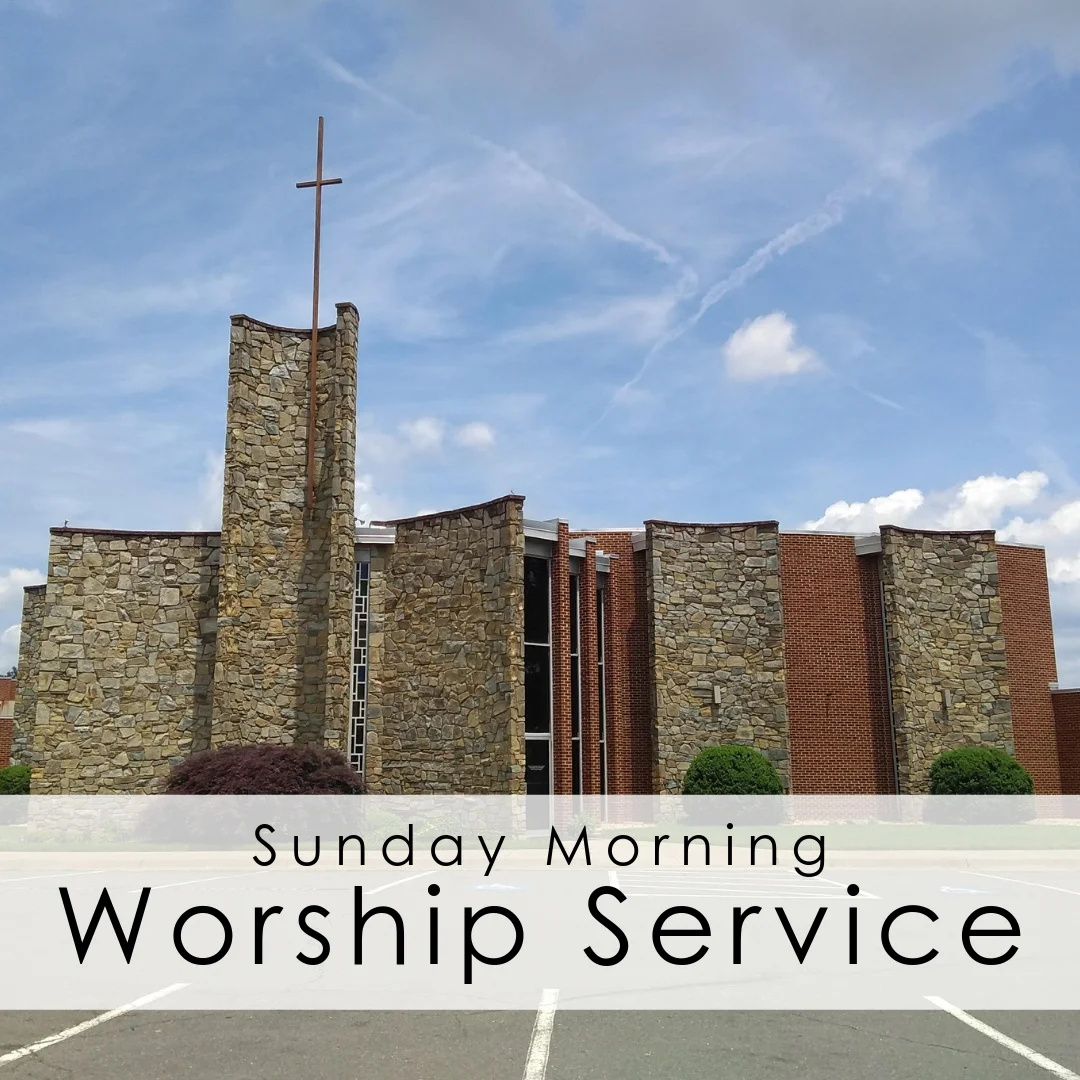 Sunday Worship Service