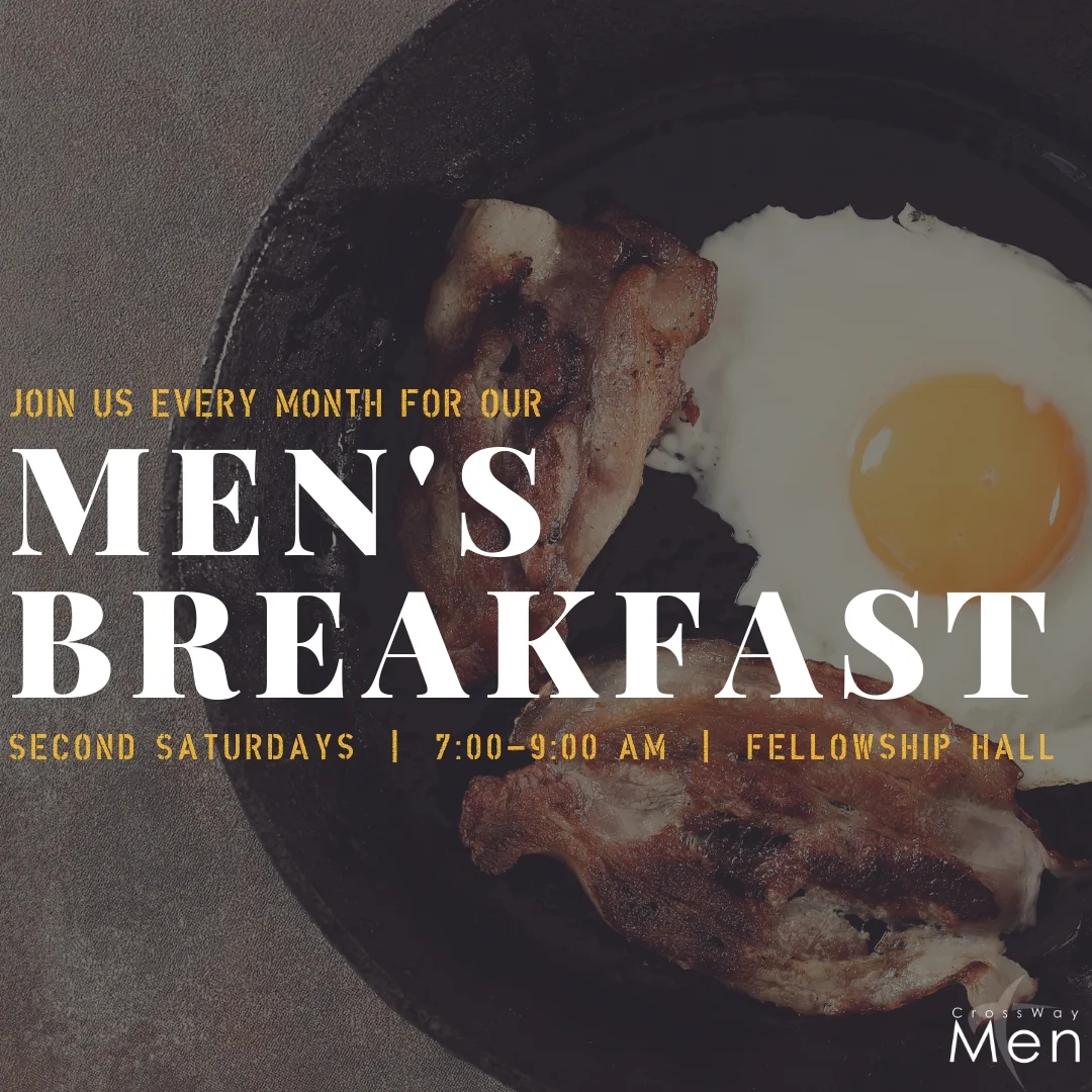 Men's Breakfast
