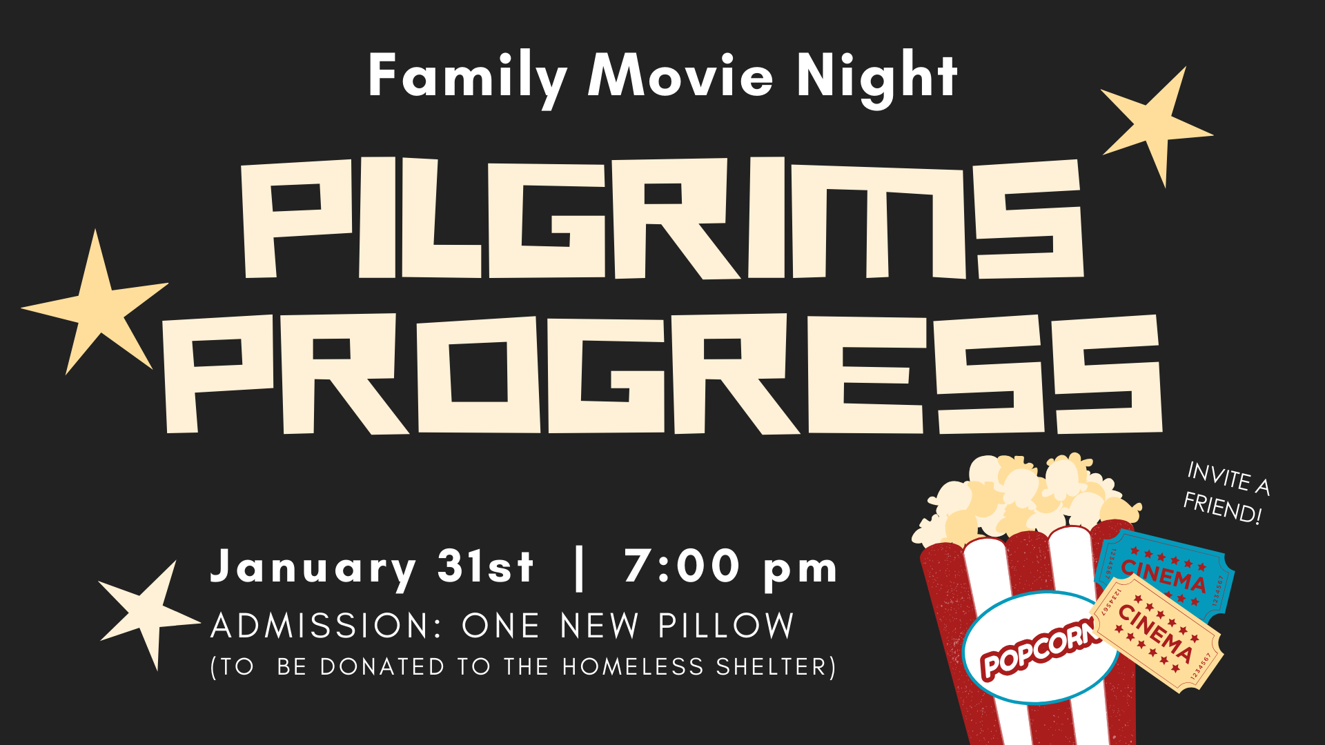 Family Movie Night