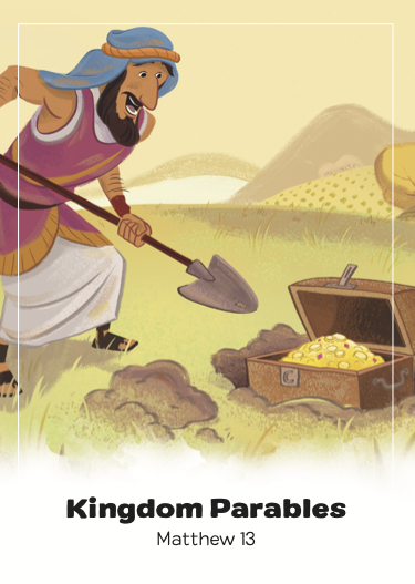 Kingdom Parables — Matthew 13