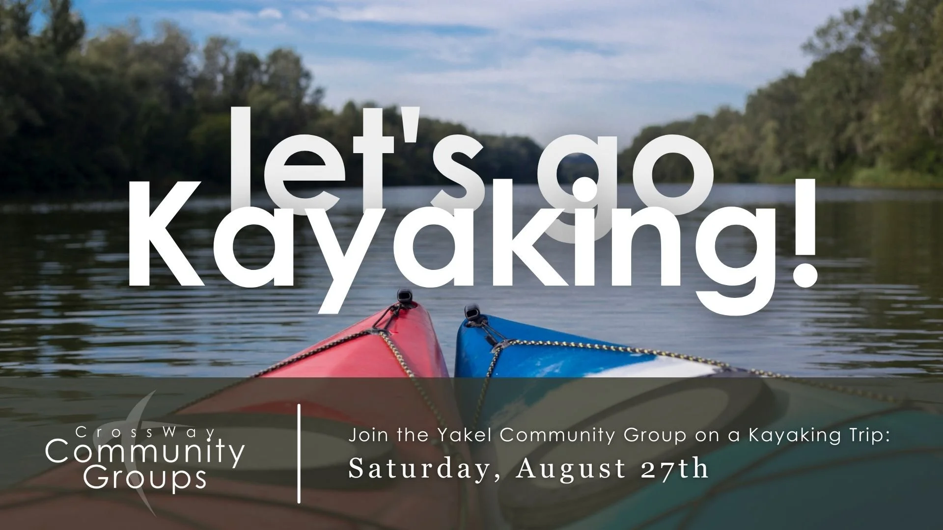 Kayaking Trip