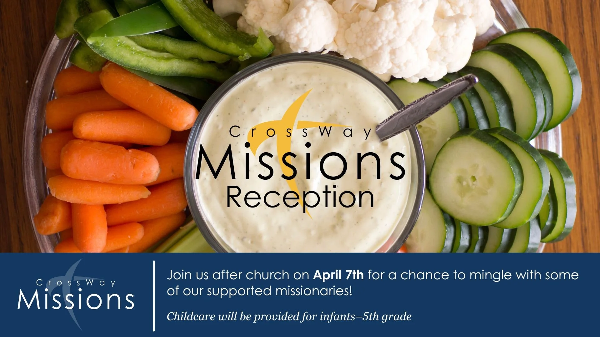 Missions Reception