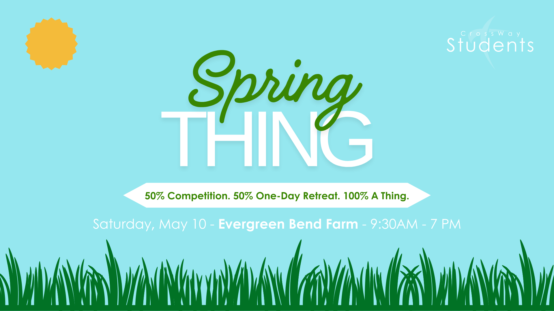 Spring Thing