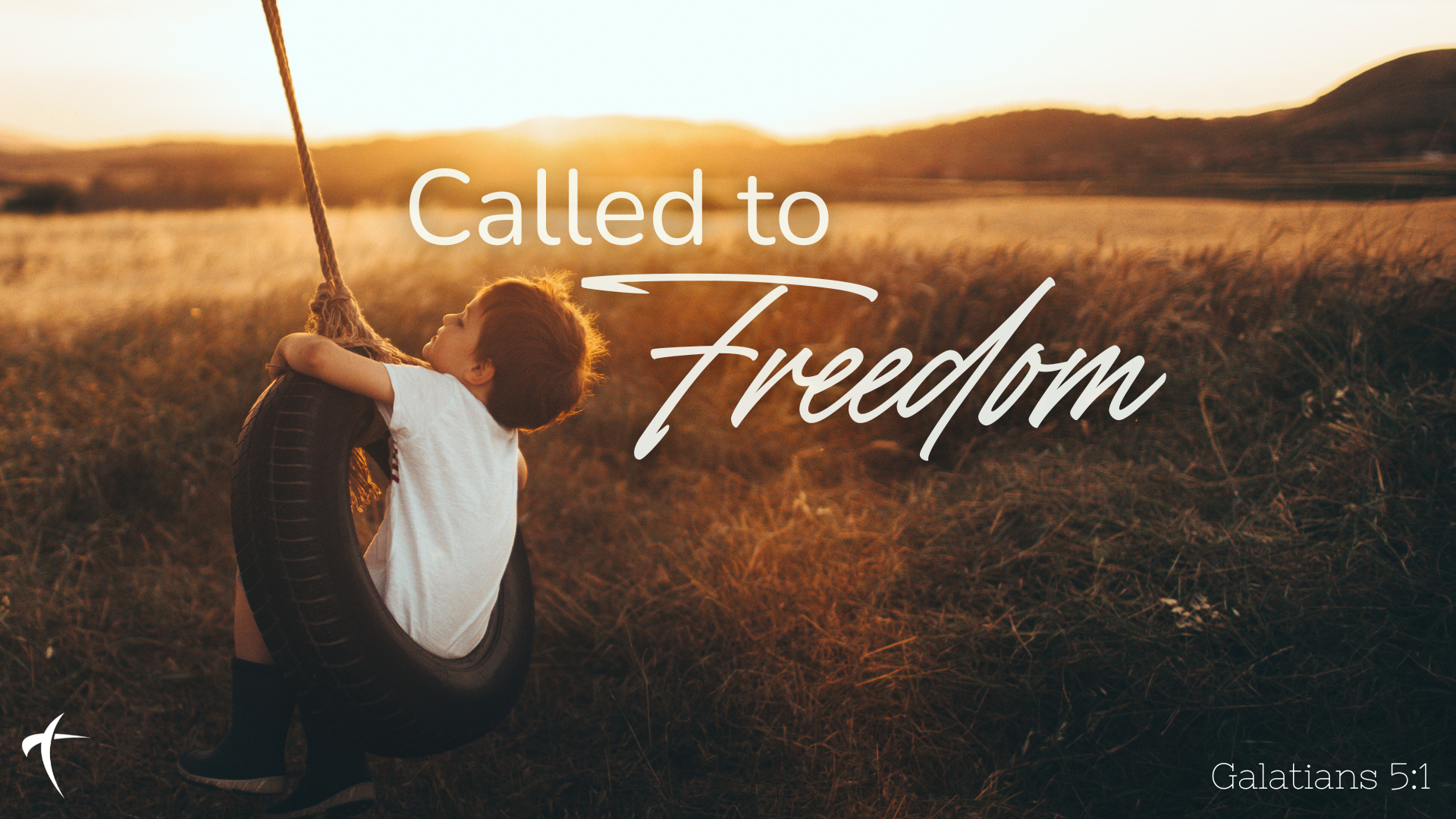 Called to Freedom (week 2)