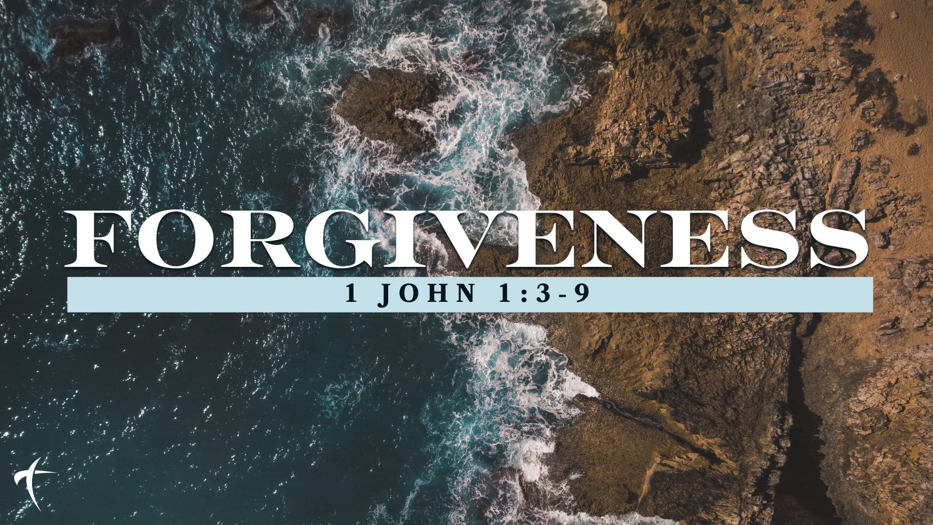 Forgiveness (week 1)