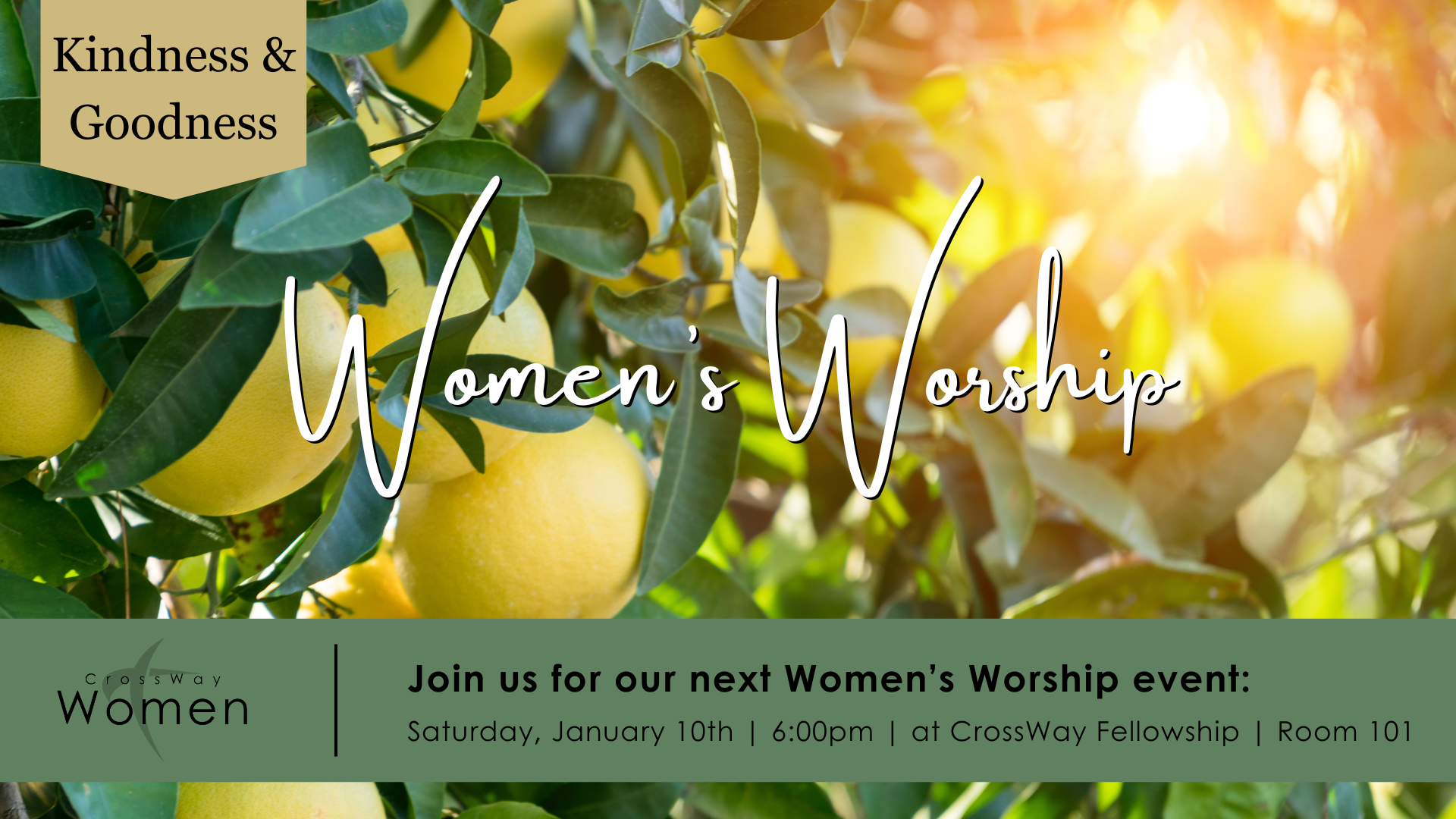 Women's Worship