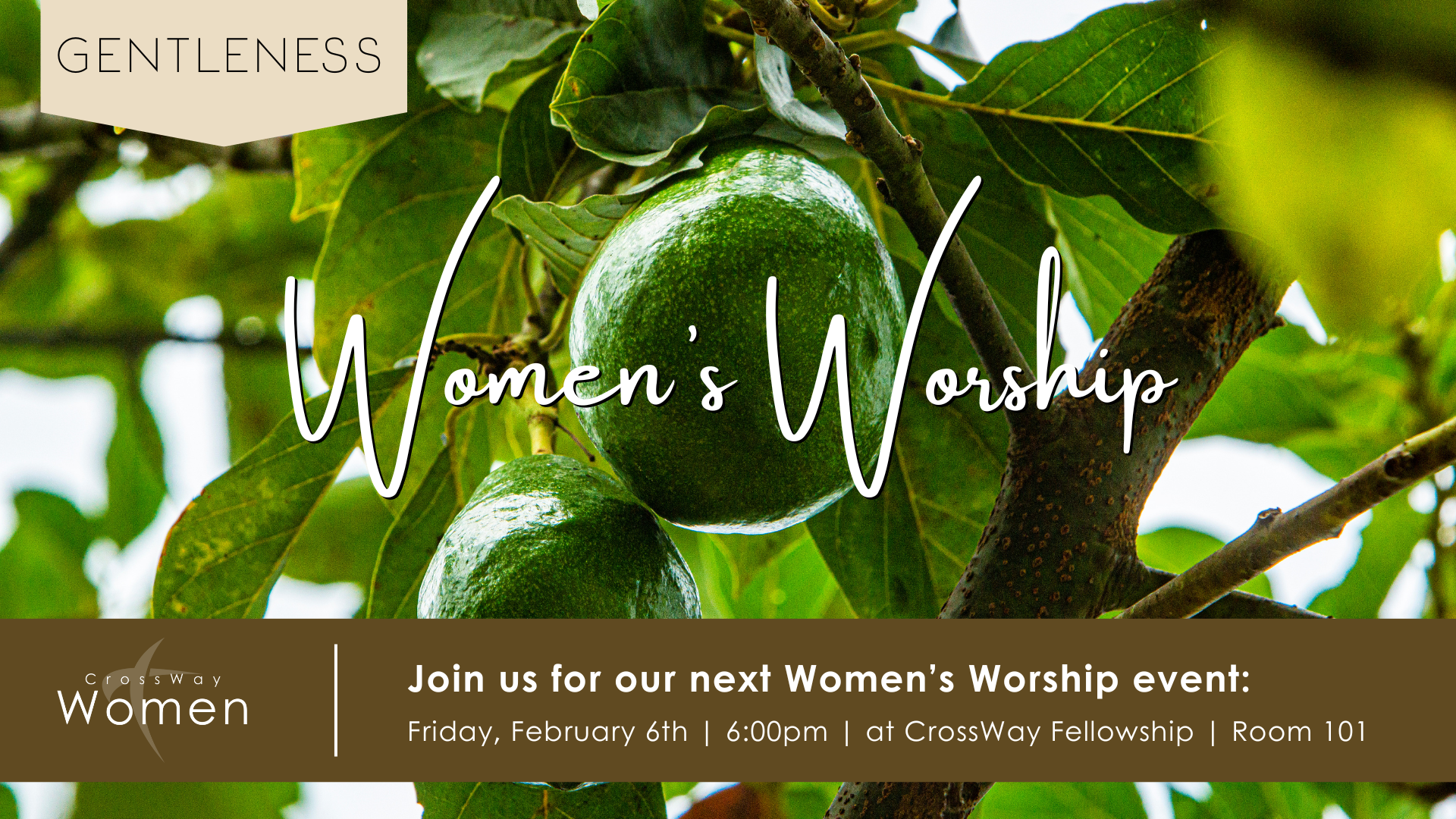 Women's Worship