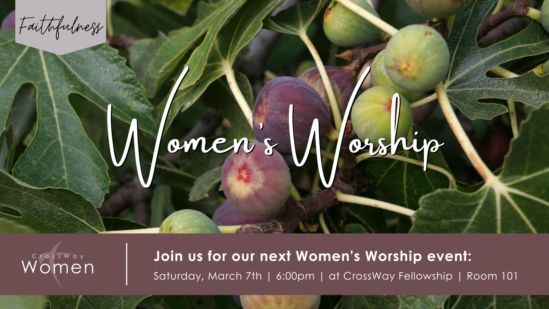 Women's Worship