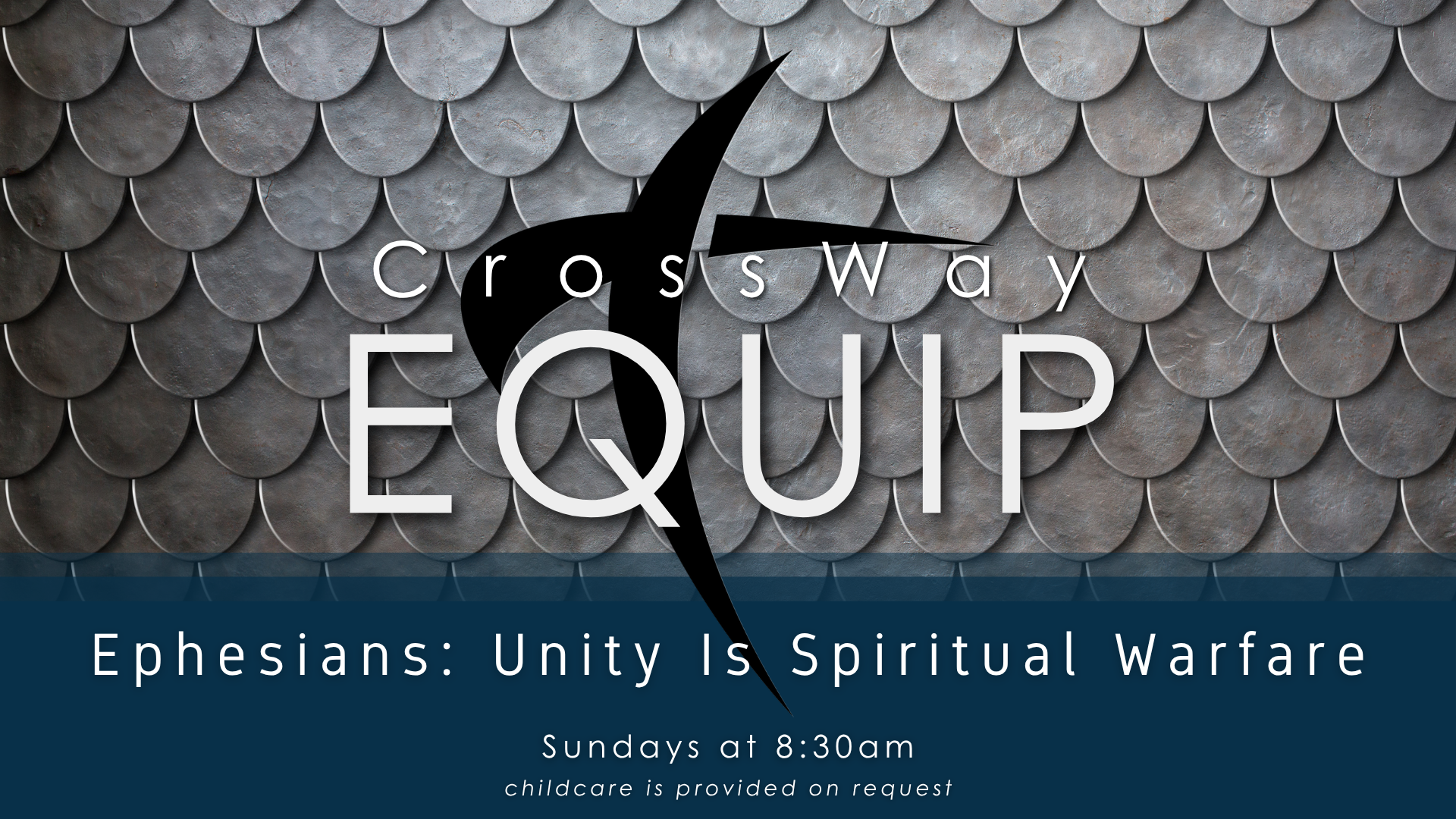 Ephesians: Unity Is Spiritual Warfare