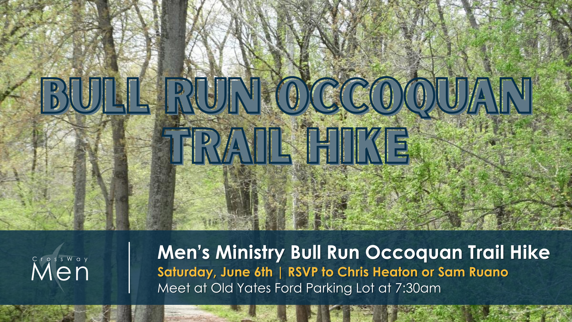 Men's Hike