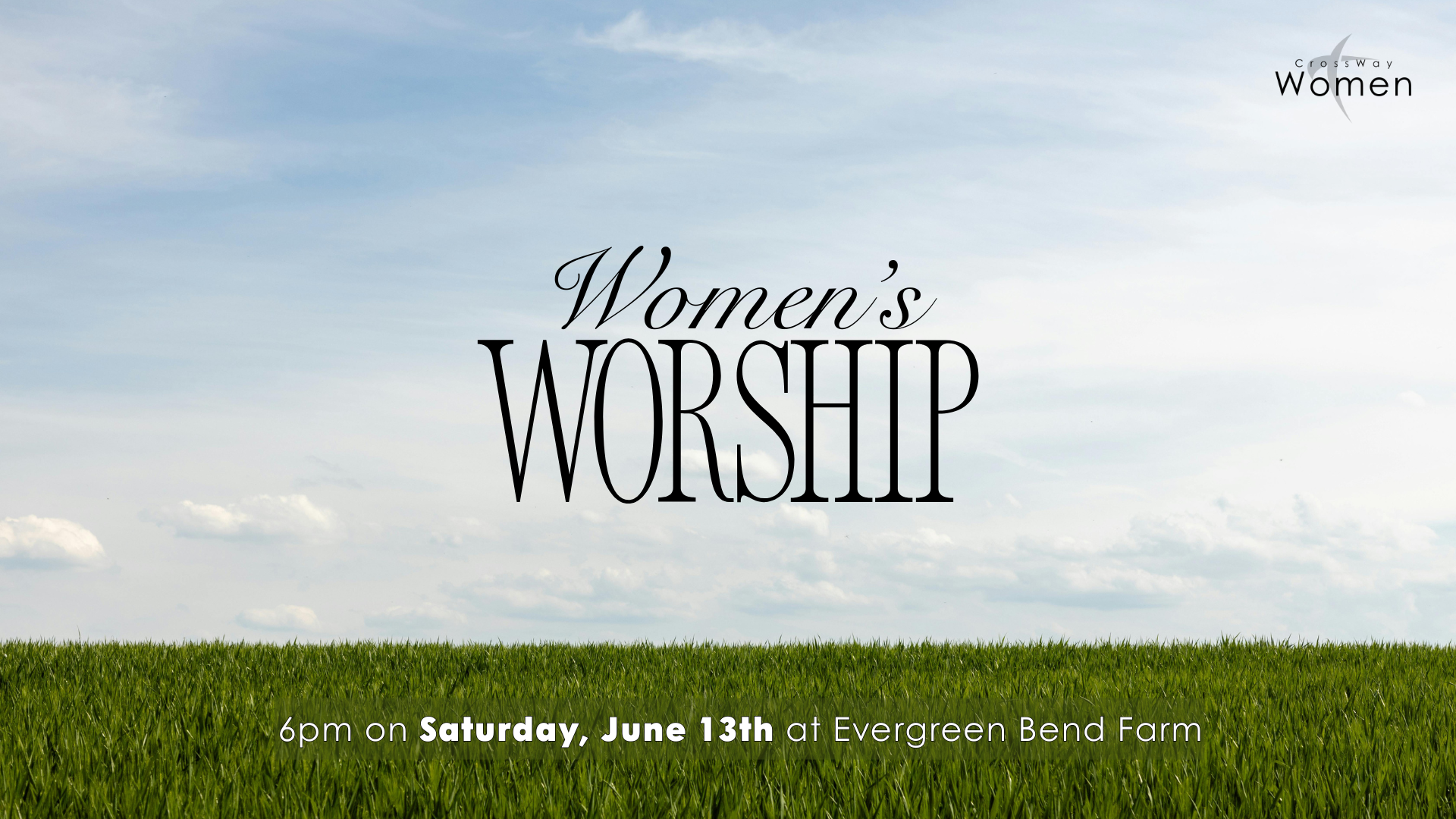 Women's Worship