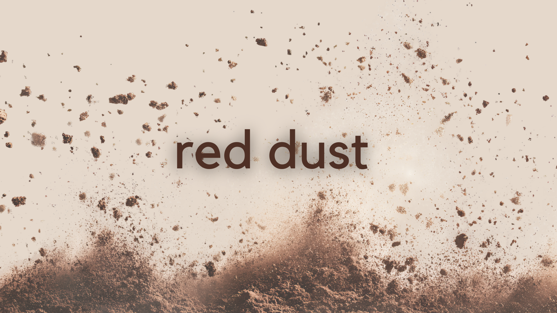 Red Dust