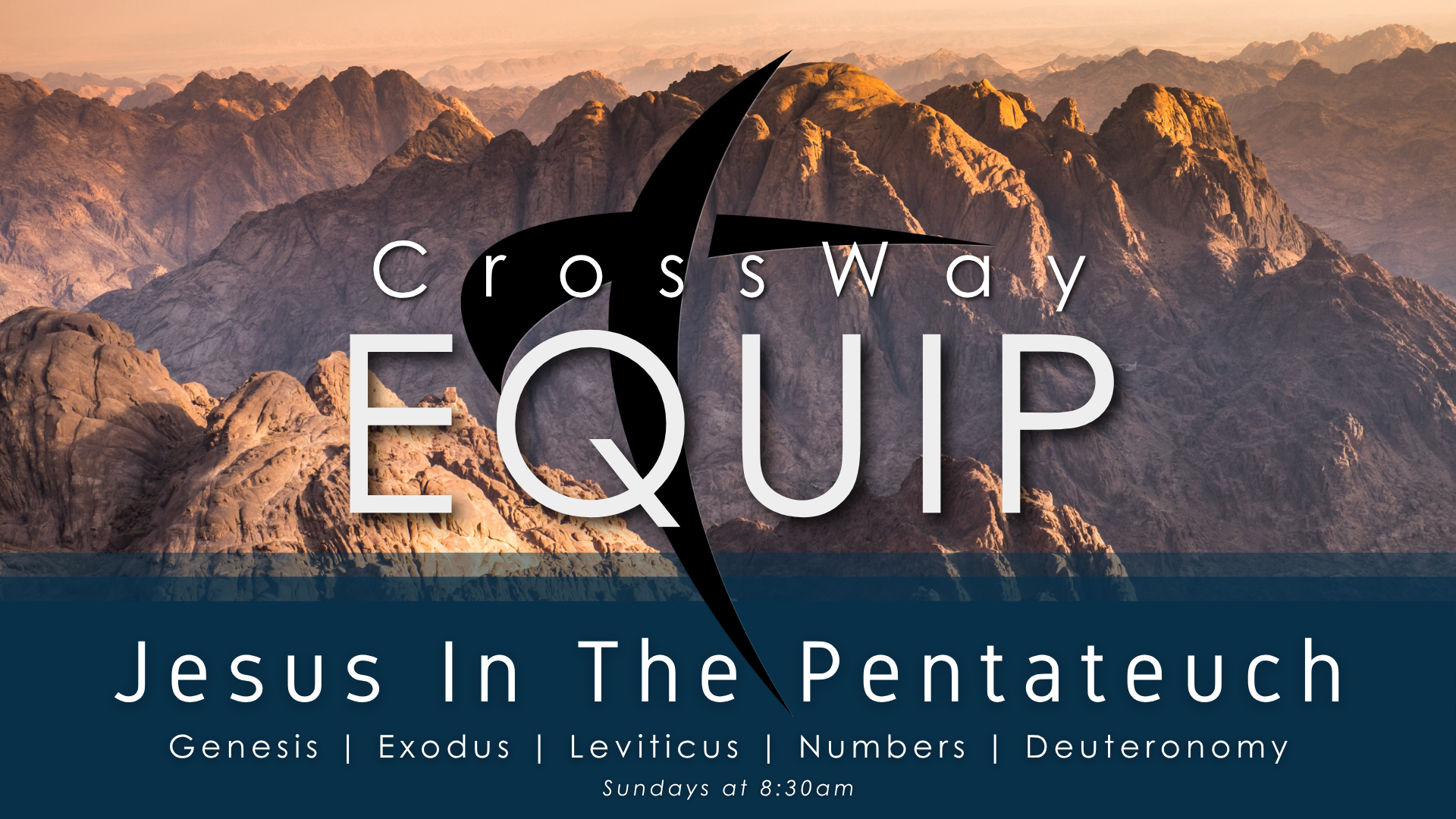 Jesus in the Pentateuch
