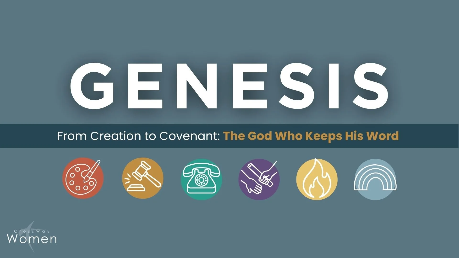 August Women's Worship: Genesis Launch