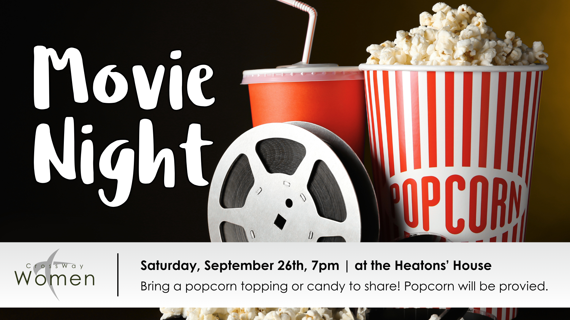 Women's Event: Movie Night