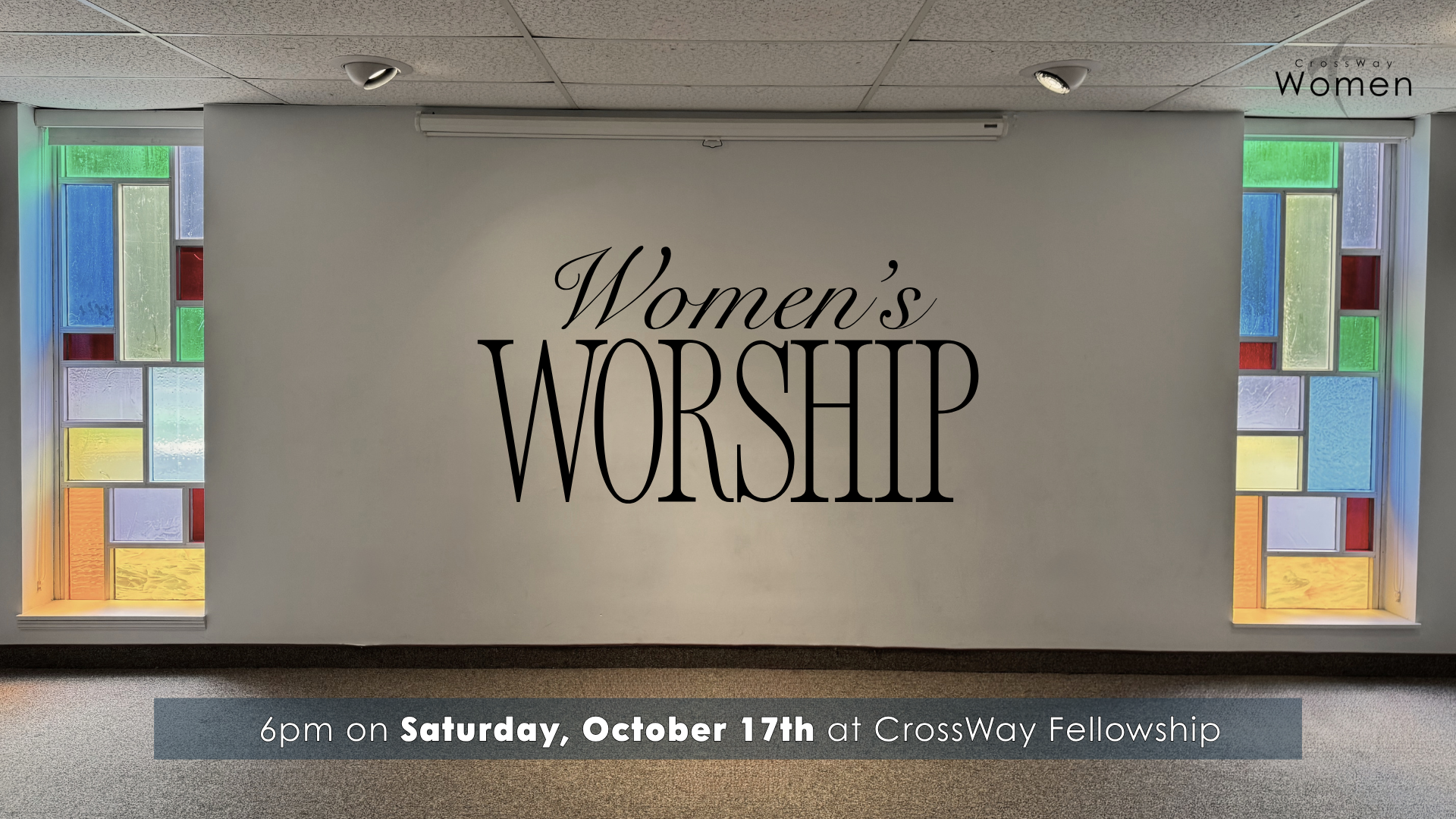 Women's Worship