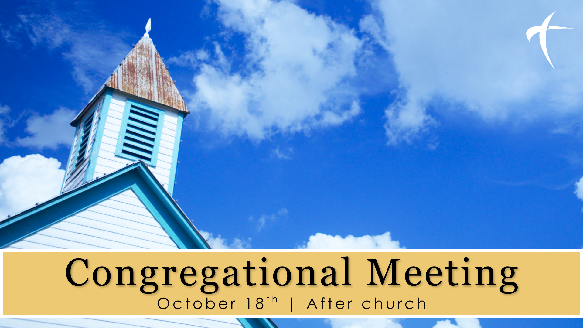 Congregational Meeting