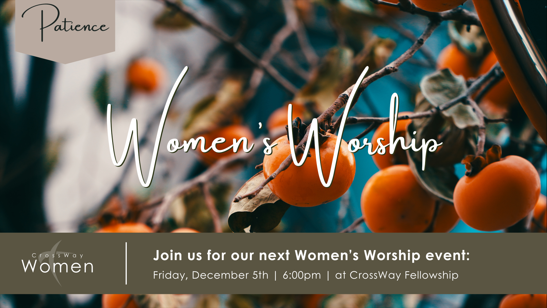 Women's Worship