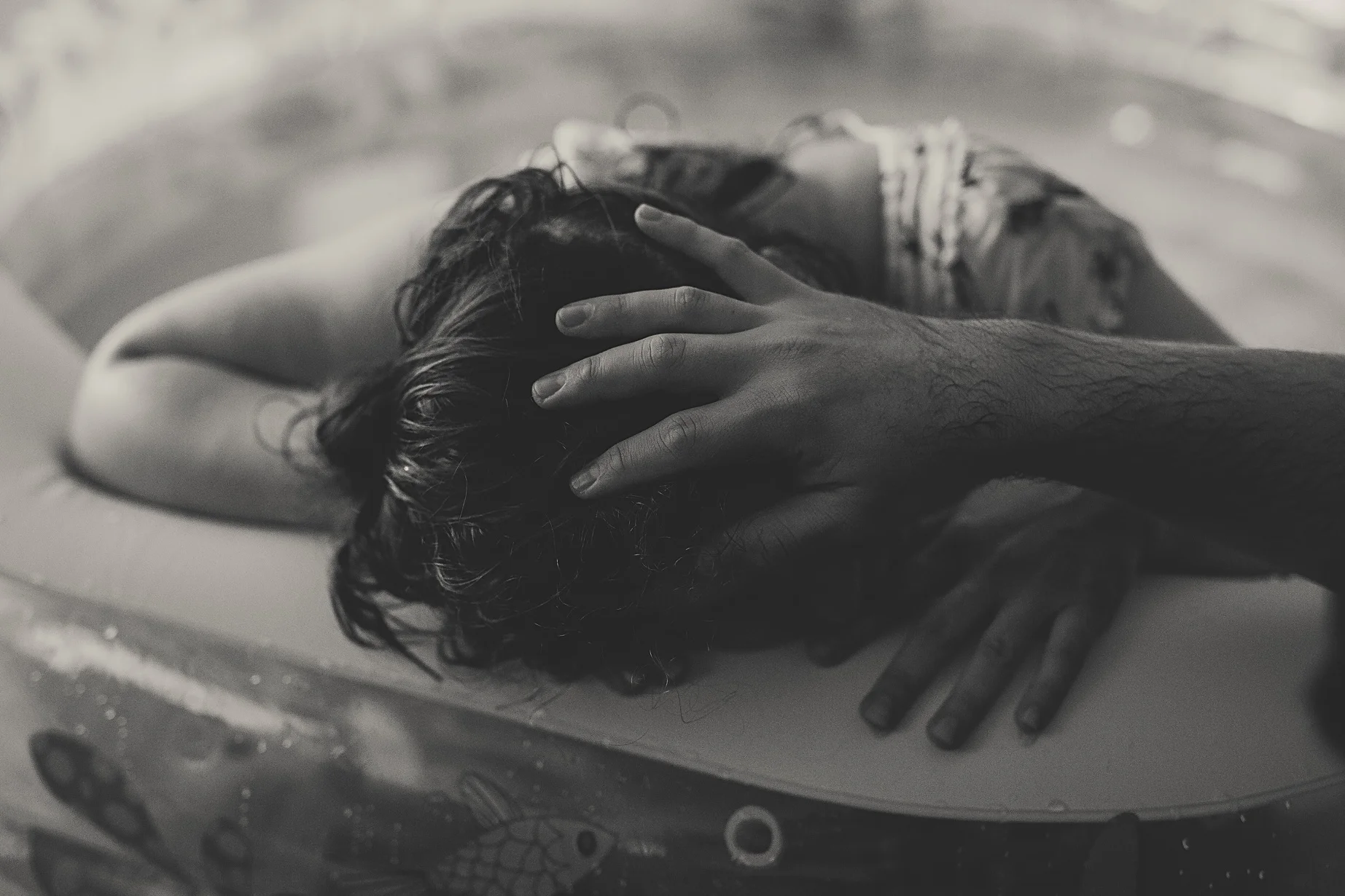 Aria di bravura et Aurora {Birth} Greenville Birth Photographer 