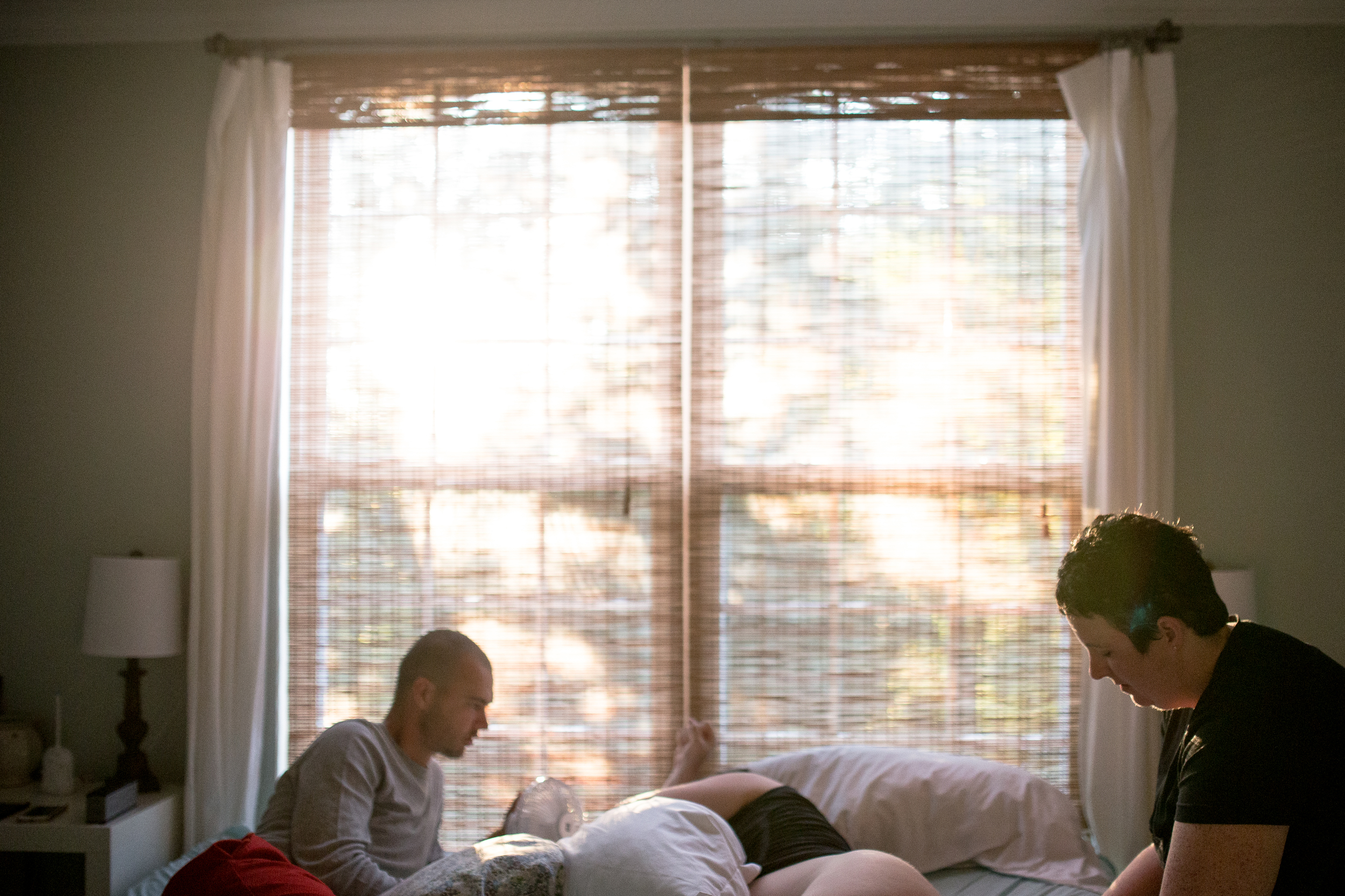 The Birth Story of Ella {Birth Film}-Greenville Birth Videographer