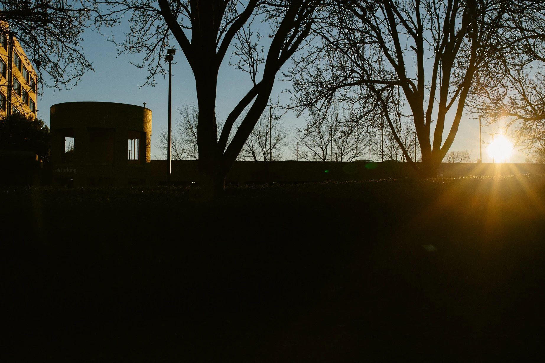 First Love. {First Day Session} Greenville Birth Photographer