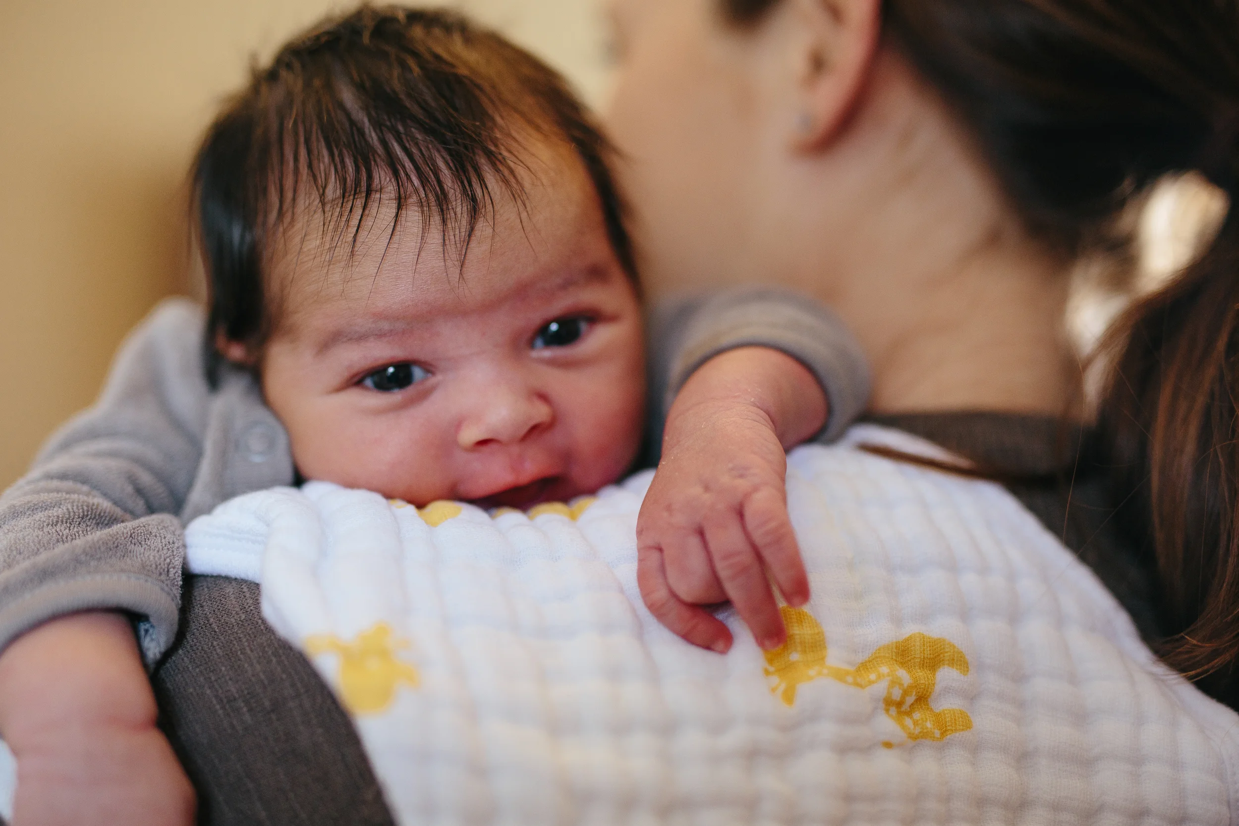 Baby Everett {Babymoon session}