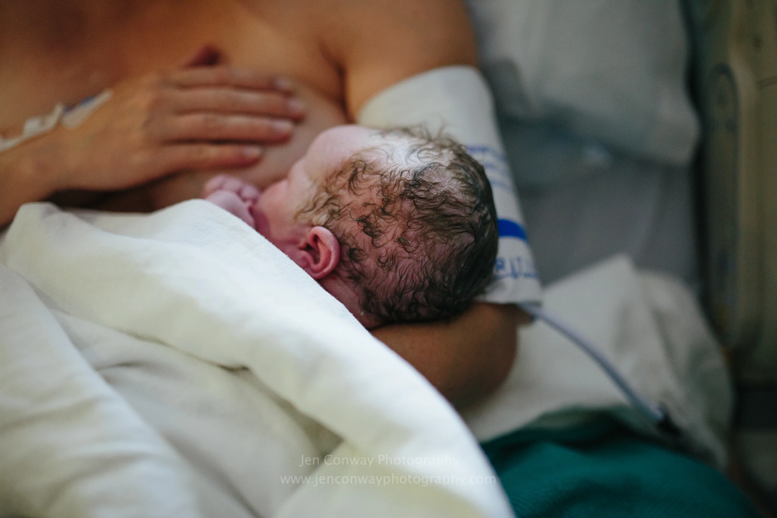Strength in love. {Greenville Birth Photographer}
