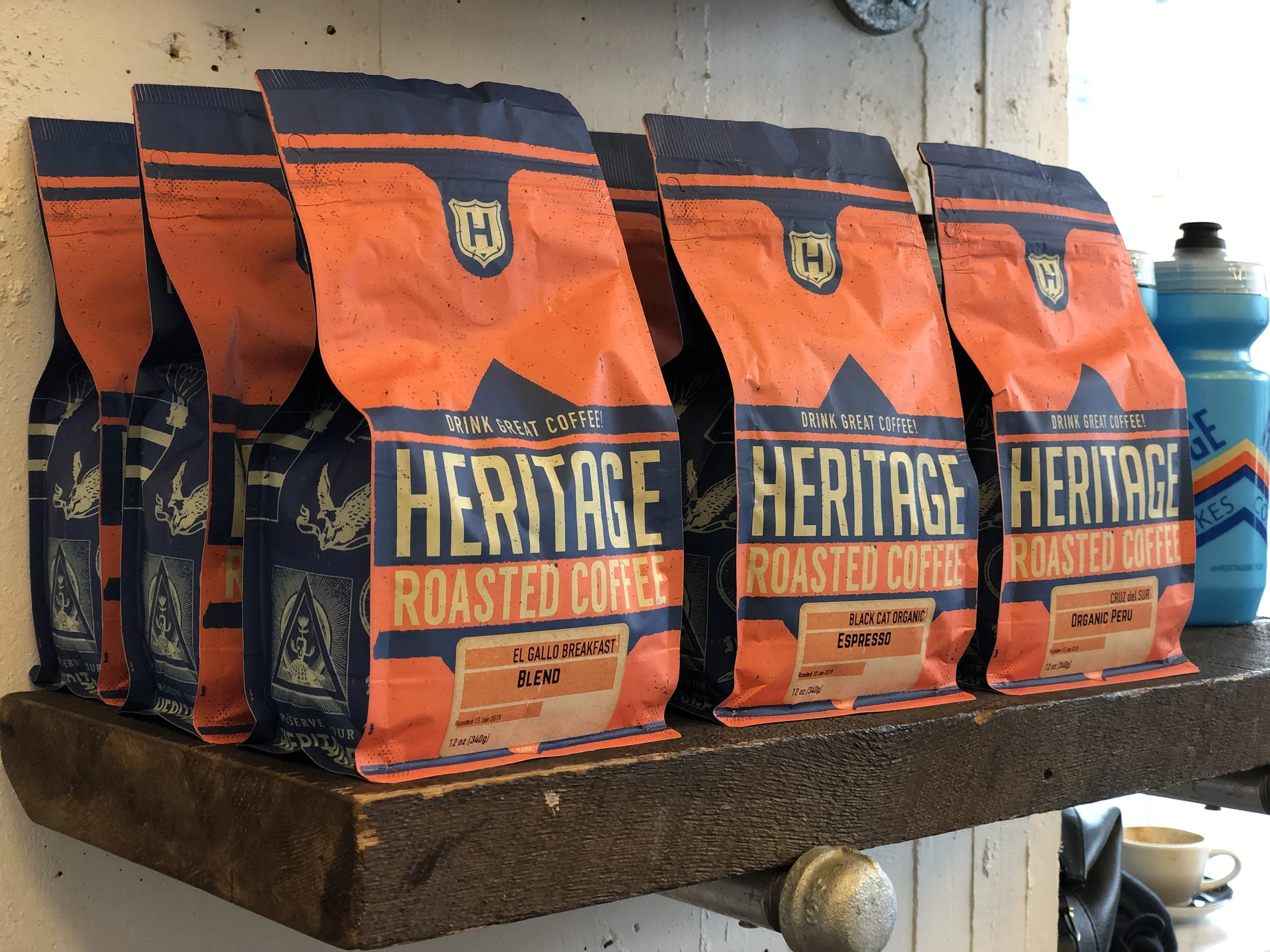 Heritage Coffee