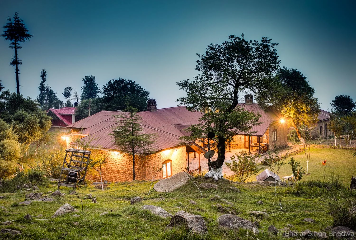 Poonch House, Kud (J&K)