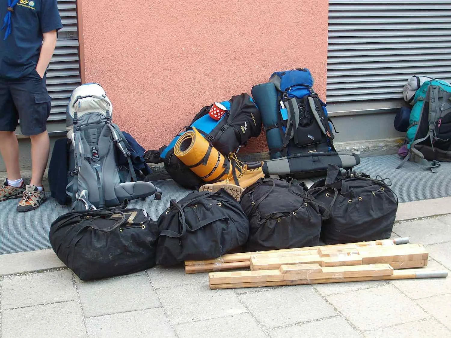 Packing right is an art and a science