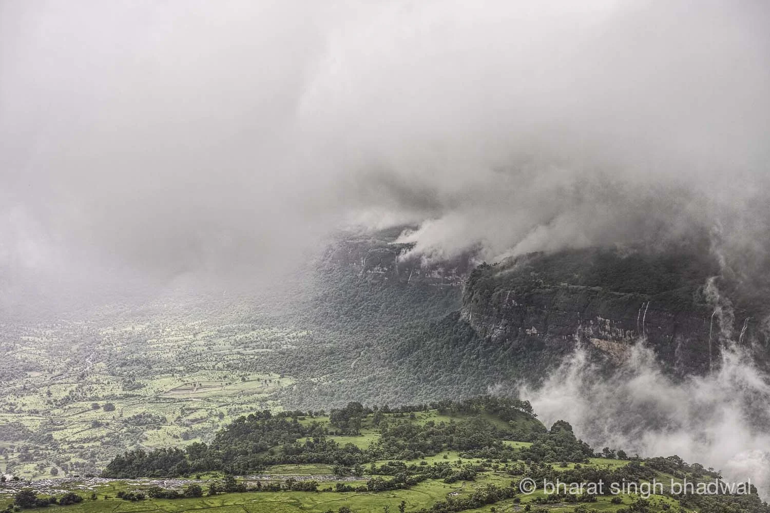 Another view from Kothaligad pinnacle