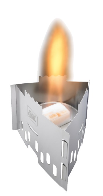 CS75S lightweight solid fuel stove by Esbit