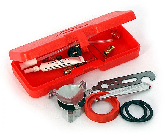 MSR whisperlite field repair kit (Image courtesy www.cascadedesigns.com/)