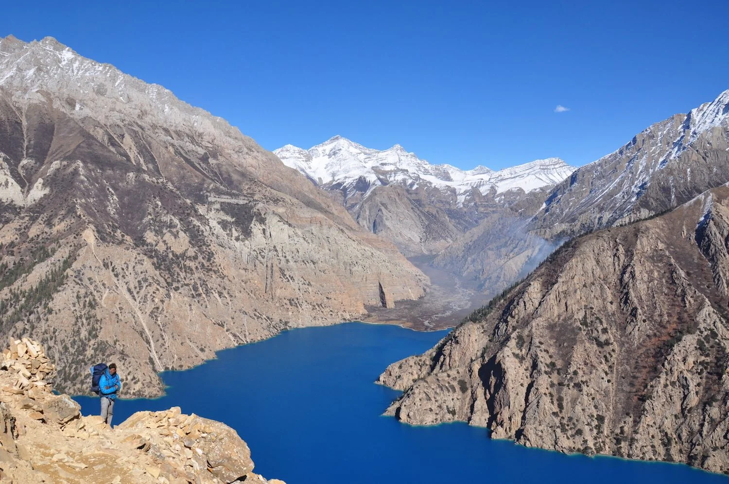 Image © Sathya courtesy Sathya's trek blog