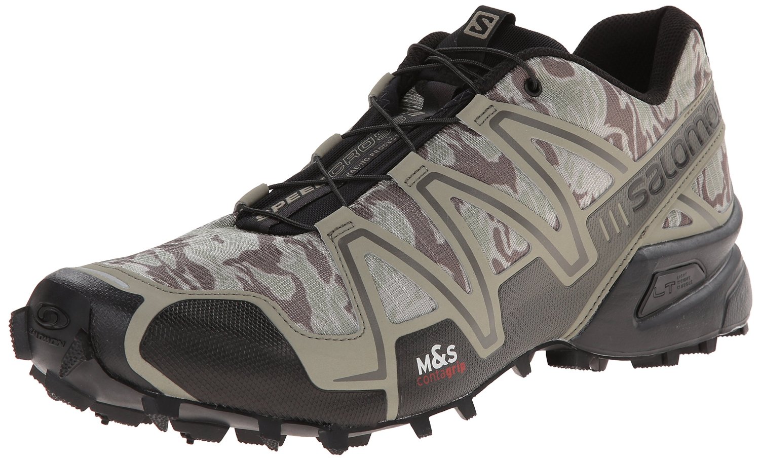 Trail runners weigh less than half of what trekking boots do.