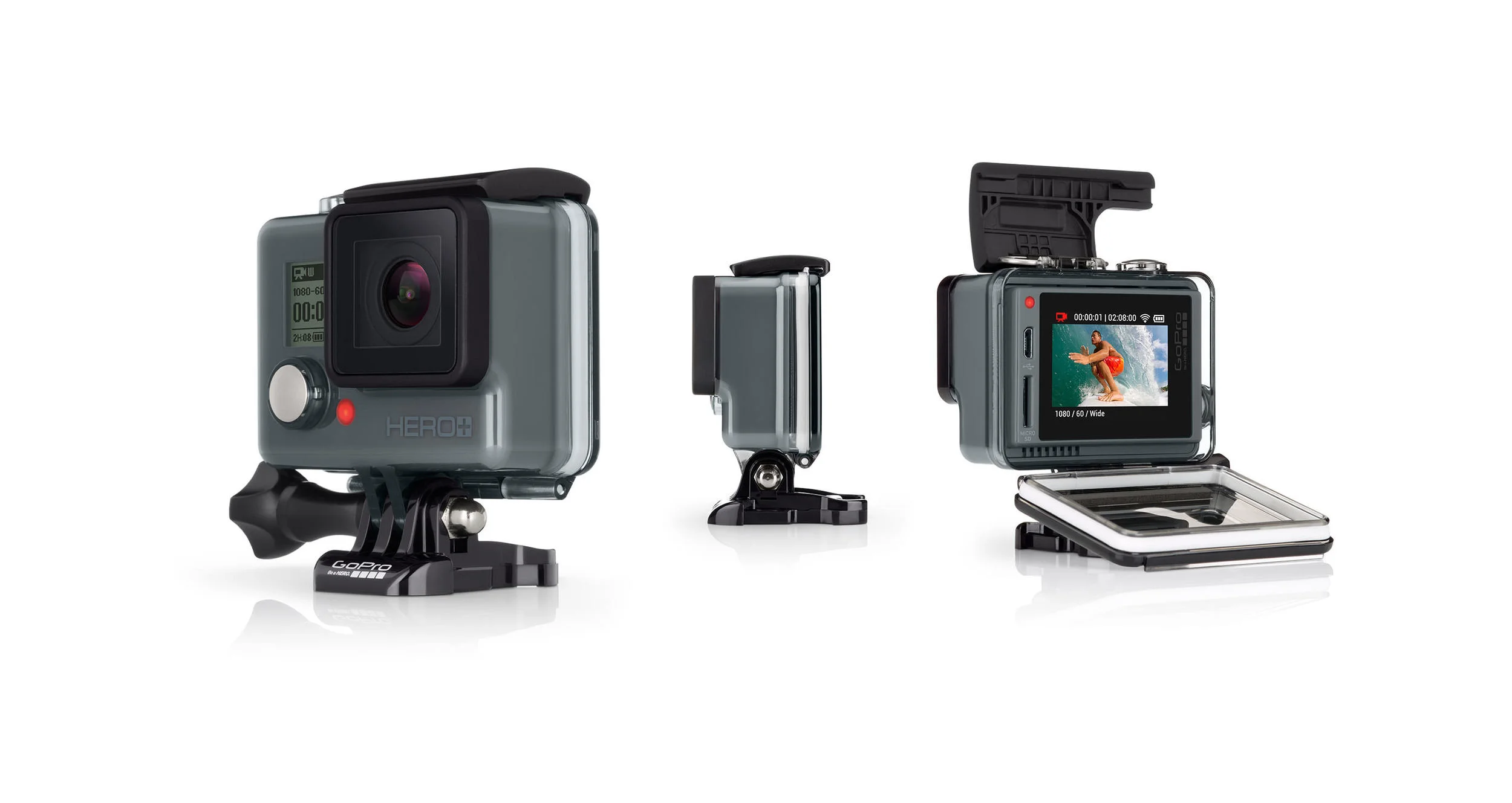 GoPro Hero Plus