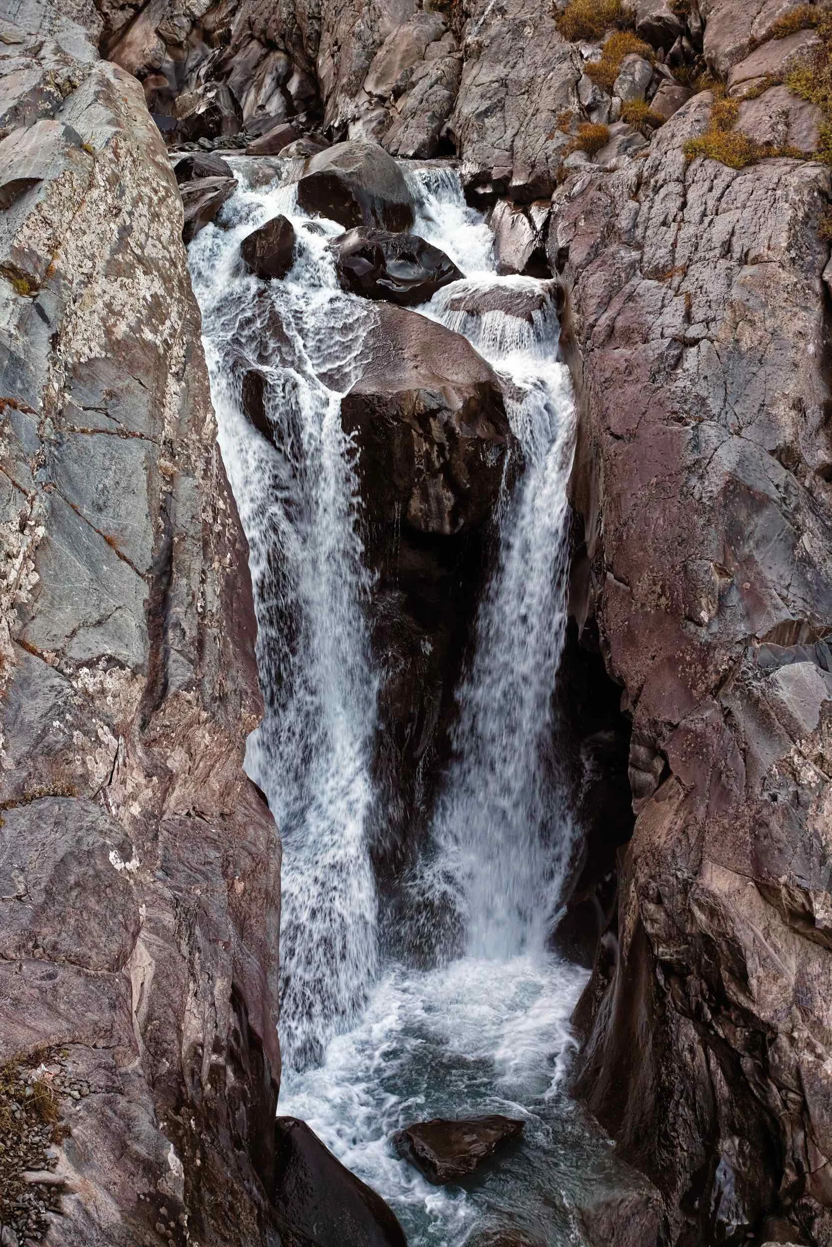 Waterfall at Shiv Ka Karhat