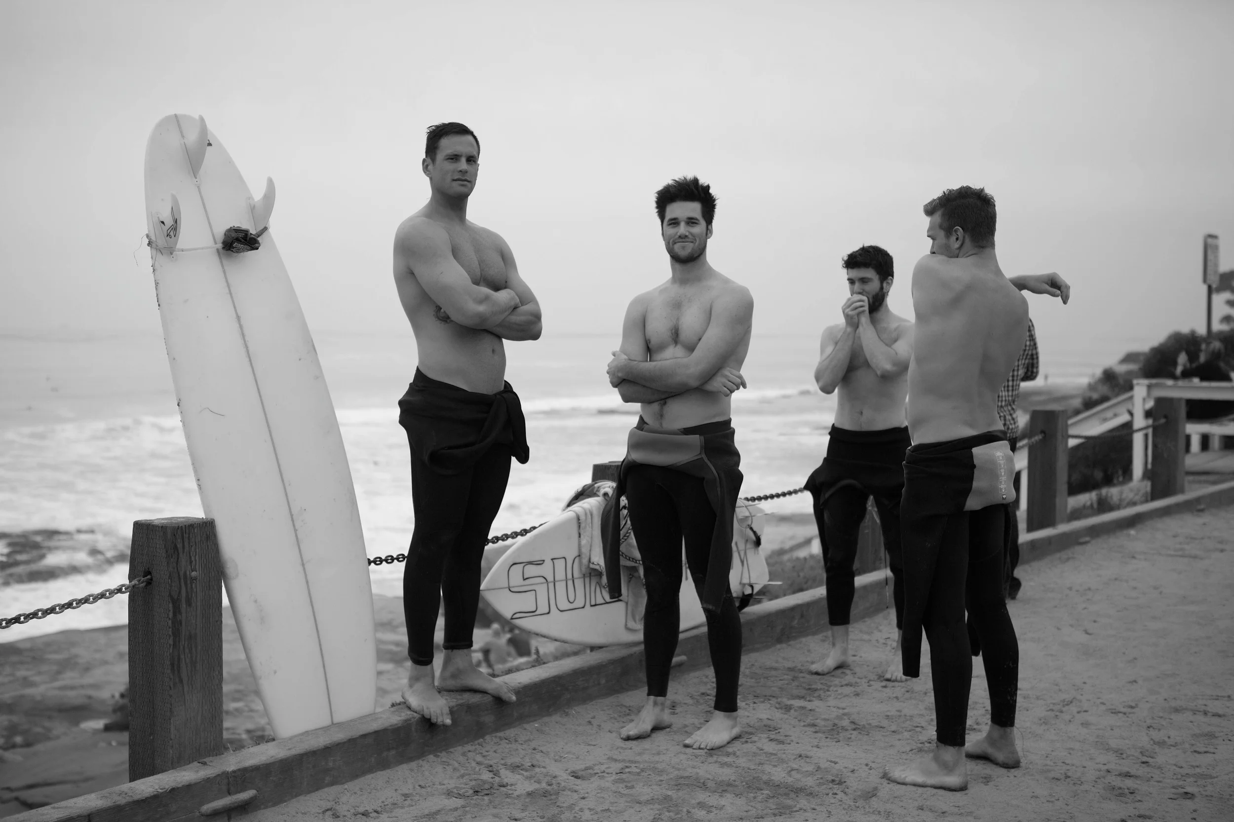  Winter Swell at Windansea Beach  January 2014 