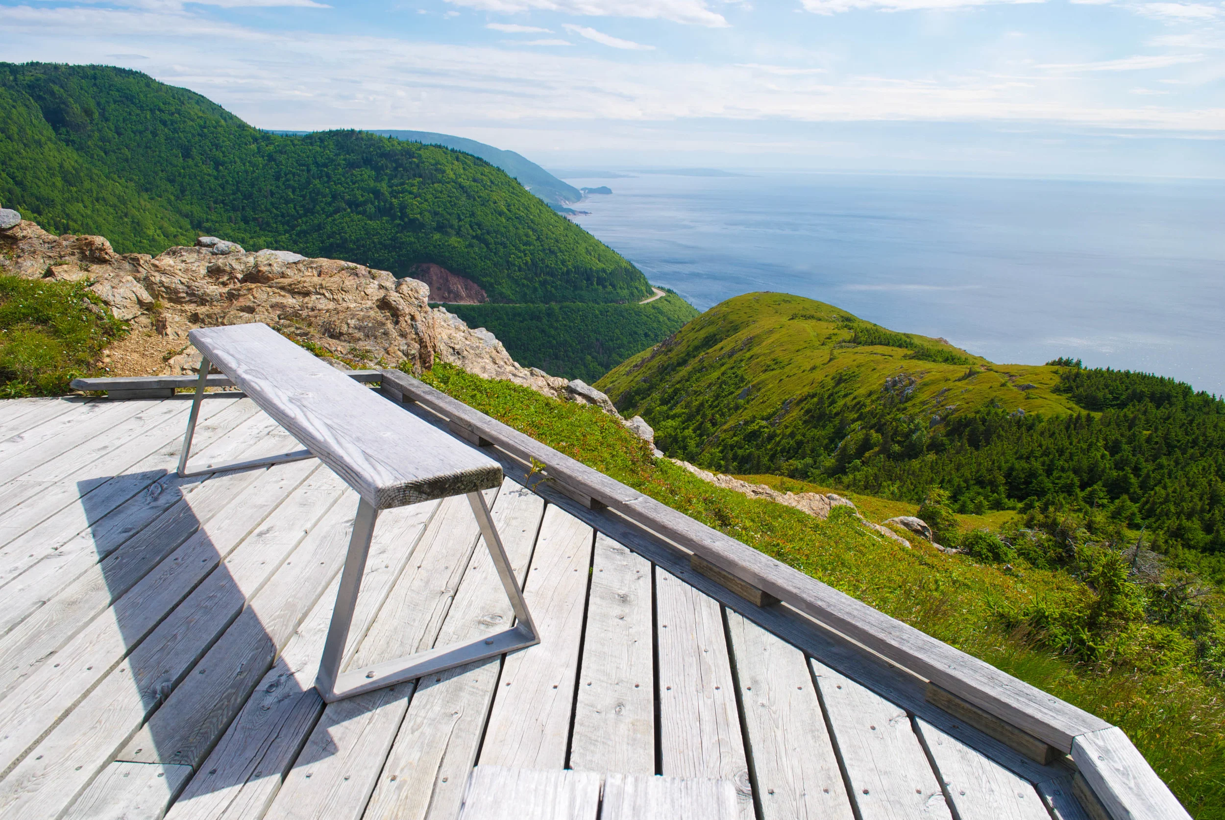  Skyline Trail,&nbsp;Cape Breton Highlands National Park, Nova Scotia  Summer 2011 