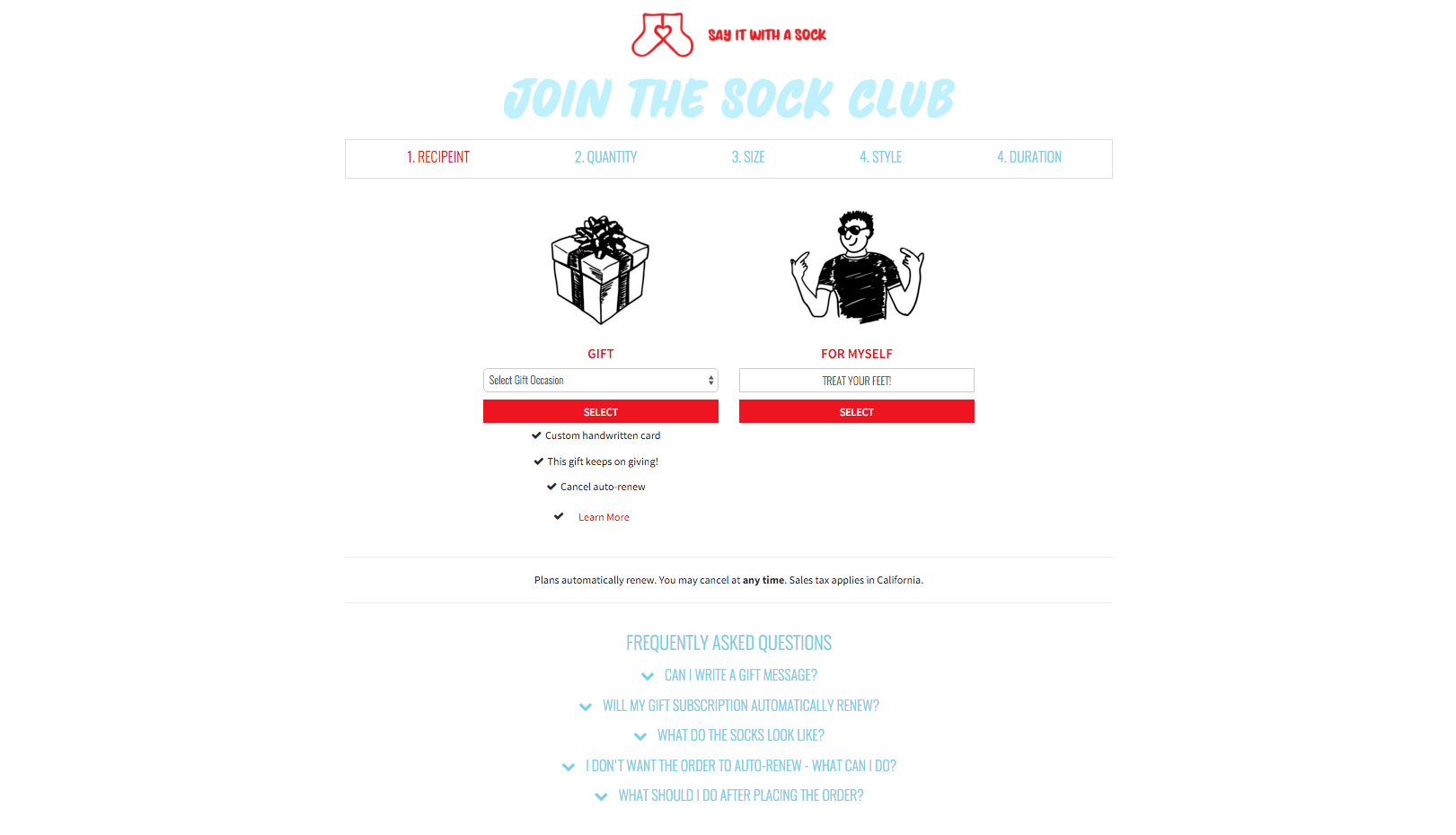 web design + illustrations