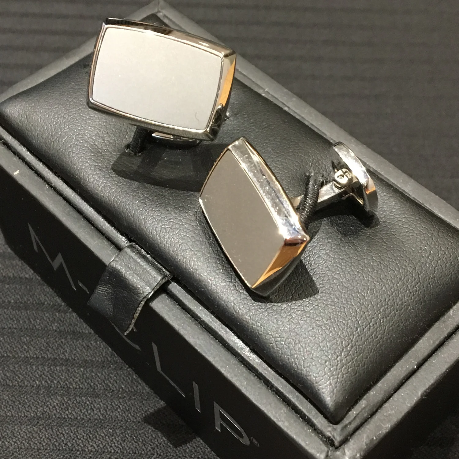 M-Clip Cufflinks