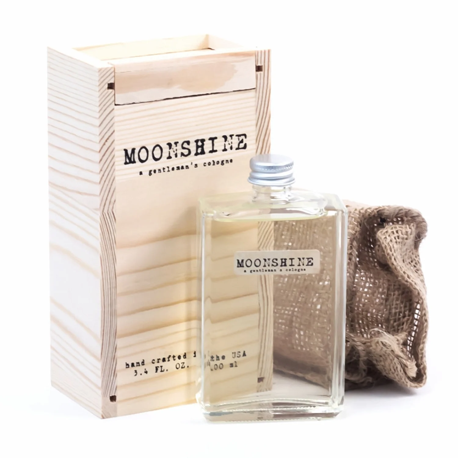Moonshine Cologne