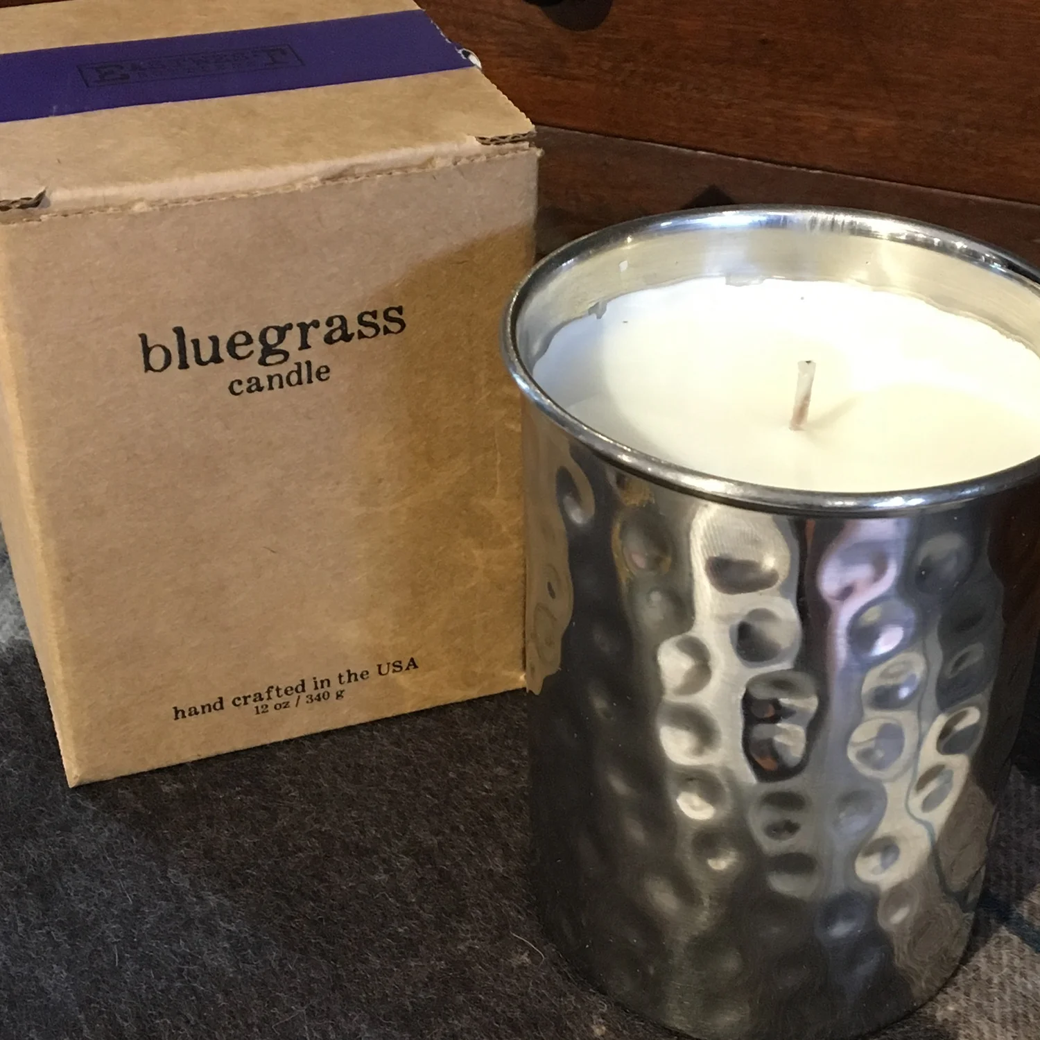 Bluegrass Candle