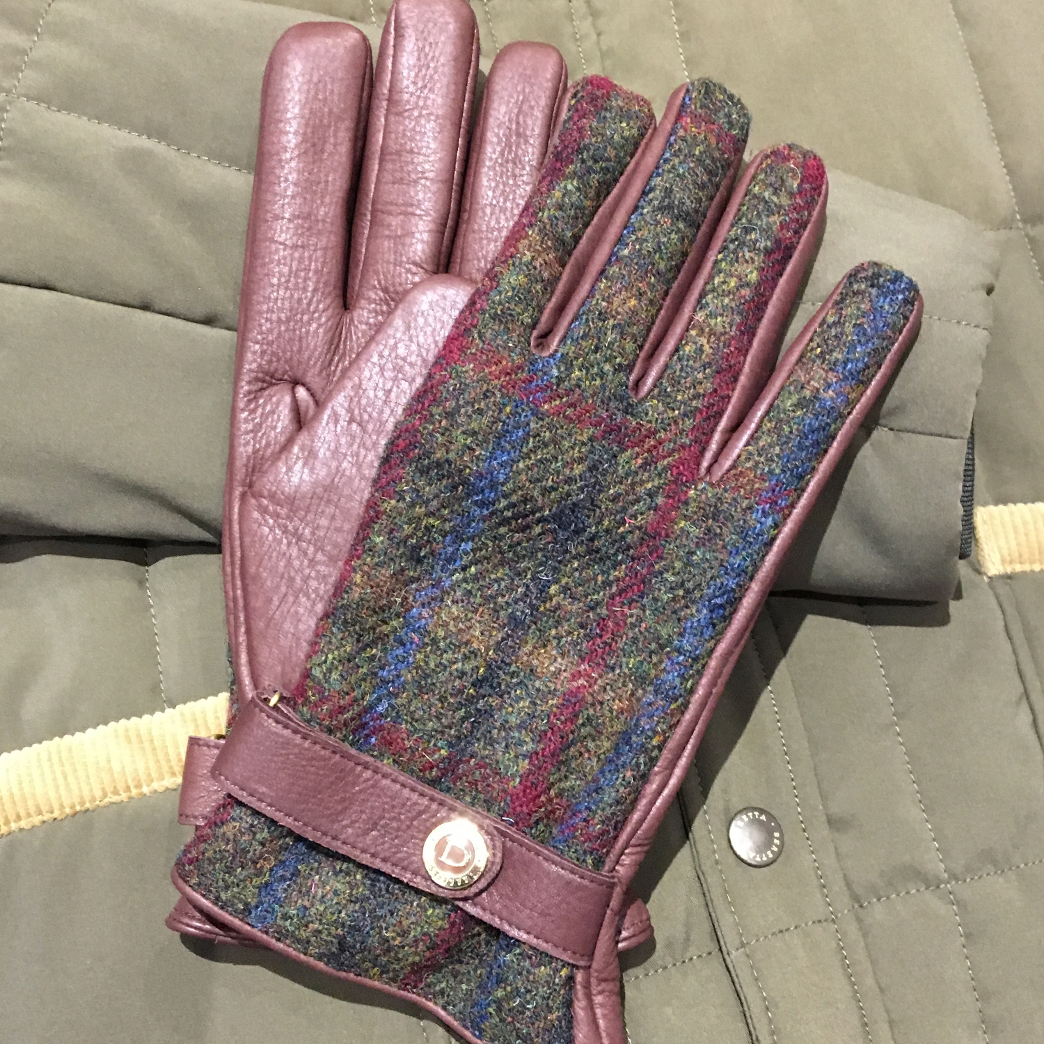 Dents Gloves — Stuart Mercer Gentleman's Shoppe