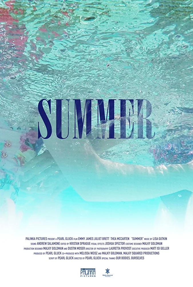 World Premiere of Summer @ New York Walter Reade Theater