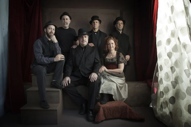 The Klezmatics @ Bucharest, Romania